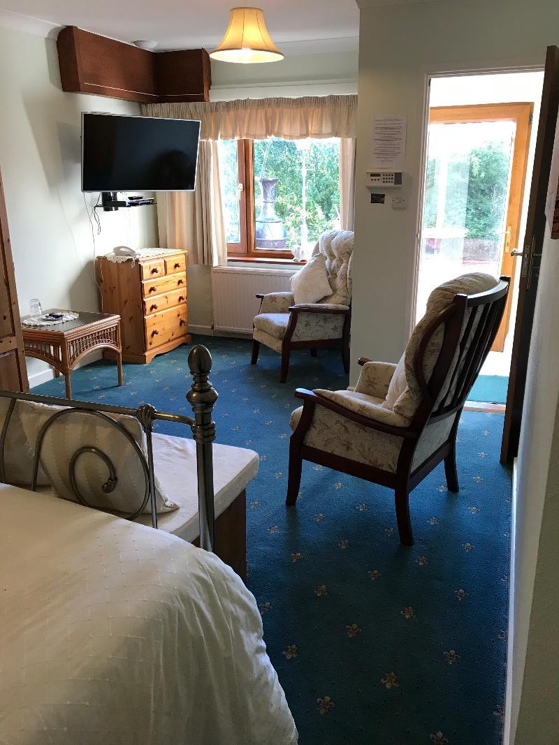 Orchard Manor Hotel Probus Ngoại thất bức ảnh